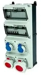 Mennekes Steckdosen-Kombination 940014