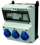 Mennekes Steckdosen-Kombination 920003