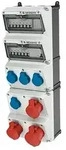 Mennekes Steckdosen-Kombination 950007