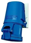 Mennekes Wanddose TwinCONTACT 1346