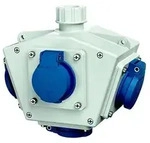 Mennekes DELTA-BOX 92602
