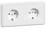 Peha Steckdose 2f.rws D 95.6512/3.02 NA 00797711