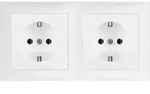 Berker Schuko-Steckds.nkombi. pws 47209909