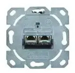 Teleg&auml;rtner Modulaufnahme AMJ-S 2fach 100022965