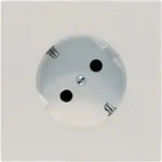 Jung SCHUKO-Steckdose lgr LS 520-45 LG LS520-45LG