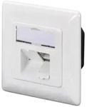 DIGITUS Datendose Kat.6A DN-9007-S-1