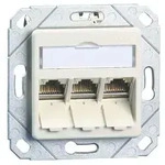 Metz Connect Anschlussdose C6Amodul Upk TN C6Amod-3UPk-270rw 130B12D31102E90