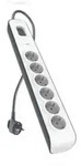 Belkin BSV603vf2M Wei&szlig; 6 AC-Ausg&auml;nge 2 m