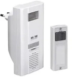 Grothe Steckdosen-Funkgong-Set MISTRAL 400 43310