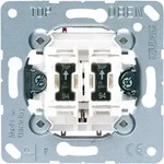 Jung Doppel-Taster 10AX 250V 535 U 5 535U5