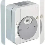 Schneider Electric Merten Argus D&auml;mmerungsschalter lichtgrau 544829