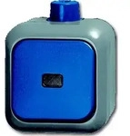 Busch-Jaeger Kontrollwechselschalter 2601/6 SKWDI 2CKA001084A0854