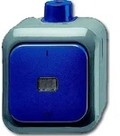 Busch-Jaeger Ausschalter 2-pol. 2601/2 WDI 2CKA001084A0821