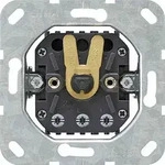 Gira Jalousieschalter-Einsatz, IP20, Drehknopf, 1p, 015400
