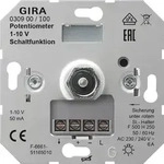 Gira Potentiometer-Einsatz 030900