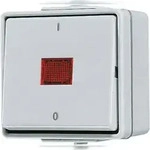 Jung Wipp-Kontrollschalter 602 KOW 602KOW