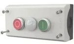 Eaton 2F-Drucktaster M22-I3-M2 216533