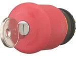 Eaton Not-Aus-Schl&uuml;sseltaste M22-PVS 216879