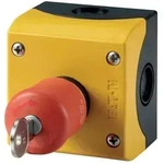 Eaton Not-Aus-Schl&uuml;sseltaster M22-PVS/KC11/IY 216523