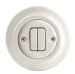 Busch-Jaeger Doppeltaster Einsatz 2022 UJ-205-64 2CKA001413A1090