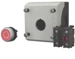 Eaton Drucktaster M22-D-R-X0/KC11/I 216521