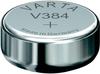 Varta V384 Mikroknopfbatterie