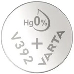 Varta Uhrenknopfzelle 00392 101 111 SR41 V-392 1.55 Volt 40mA