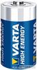 Varta Alkaline Batterie Baby C High Energy Bulk (1er-Pack) 04914 121 111