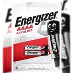 Energizer Alkaline LR61-E96-AAAA - 2er Blister