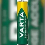 VARIOfit 10 Stk. Varta Cons.Varta Recharge Accu Power AAA 56703Stk.1 56703101111