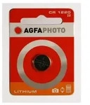 Agfaphoto Cr1220 3V Blisterbatterie (1er-Pack)