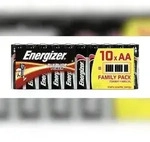 Energizer Alkaline Power Mignon (AA) - 10er Shrink