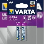 Varta Professional Lithium 6106-L91-AA-Mignon - 2er Blister