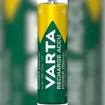 VARIOfit 10 Pck. Varta Cons.Varta Recharge Accu Power AA 56706 (VE1) 56706101111
