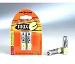 Ansmann Blister 2 X MAX-E Accu, AA, 2100mAh AA / HR6 Nickel-Metallhydrid (NiMH)
