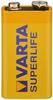VARIOfit 12 Stück Varta Cons.Varta Batterie Superlife E 2022 Fol.1 02022101301
