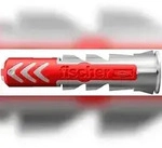Fischer 100 Stk. Deutschl. SX-D&uuml;bel DUOPOWER 555006