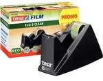 Easy Cut&reg; Economy Tischabroller ecoLogo&reg; inklusive 1 Rolle tesafilm&reg; Eco & Clear,