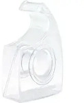 tesa Klebebandabroller tesafilm Easy Cut Transparent 19 mm (B) x 33 m (L)