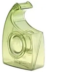 Tesa Handabroller Easy Cut ecoLogo, leer, gr&uuml;n, bis 33 x 19mm