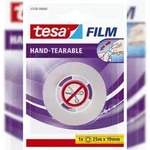 Tesa&reg; 57520-00000-00 Klebefilm von Hand einrei&szlig;bar PP unsichtbar Bandgr&ouml;&szlig;e (L x