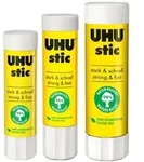 UHU Klebestift stic, l&ouml;semittelfrei, 40 g