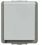 Siemens Dig.Industr. AP IP44 SCHUKO-Steckdose 5UB4711