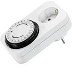 BACHMANN Mechanischer Timer 24h, 1GD/1A-1