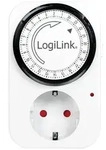 LogiLink Mechanische Zeitschaltuhr 1 St&uuml;ck