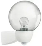 ESYLUX Automatic-Leuchte AL MONZA WL TR MD WH EL10026102