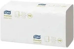Tork Xpress Extraweich Multifold-Handt&uuml;cher Wei&szlig; H2, Premium, 21 &times; 100 T&uuml;cher,