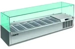 SARO K&uuml;hlaufsatz - 1/4 GN, Modell VRX 1600/330