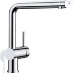 BLANCO GmbH + Co KG BLANCO LINUS Armatur / Chrom / Festauslauf / Niederdruck -