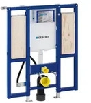 Geberit Wand-WC-Element Duofix BH 112 cm barrierefrei mit Sigma UP-Sp&uuml;lkasten